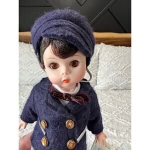 Madame Alexander 8 inch Doll “Laurie” Little Men Little Women Boy Rare